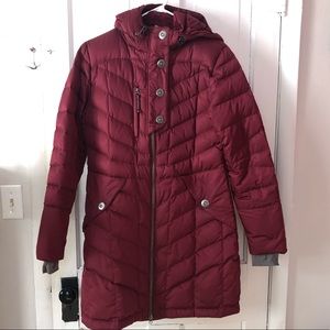 Cabela’s 650-fill down parka